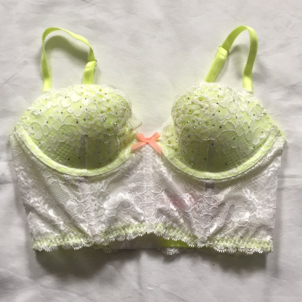 Long Line VS Bra